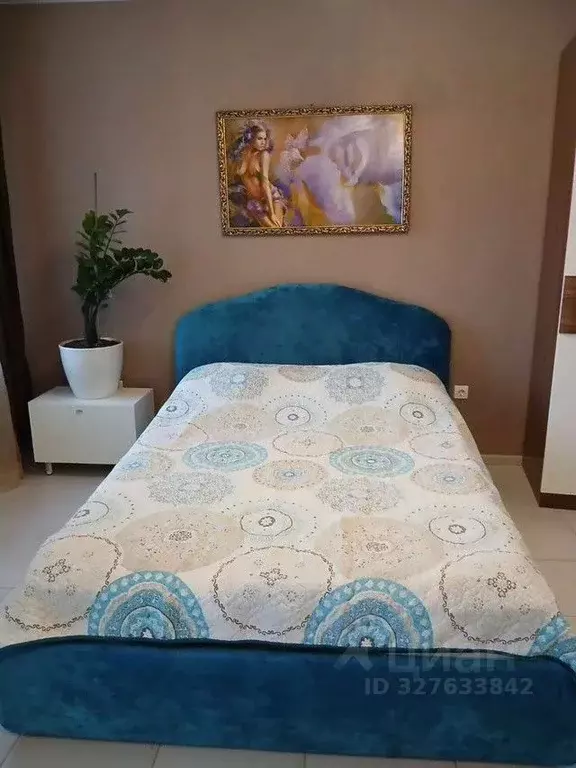 Студия Омская область, Омск ул. Звездова, 127 (36.0 м) - Фото 1