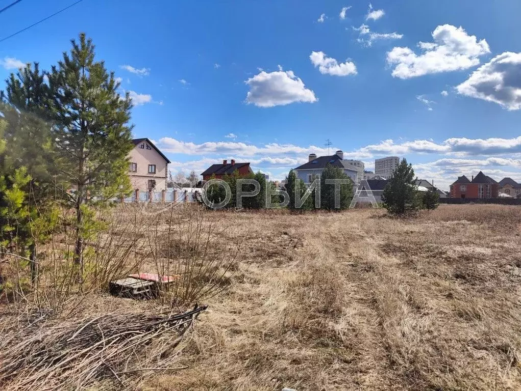 Участок в Тюменская область, Тюменский район, д. Дударева ул. ... - Фото 2