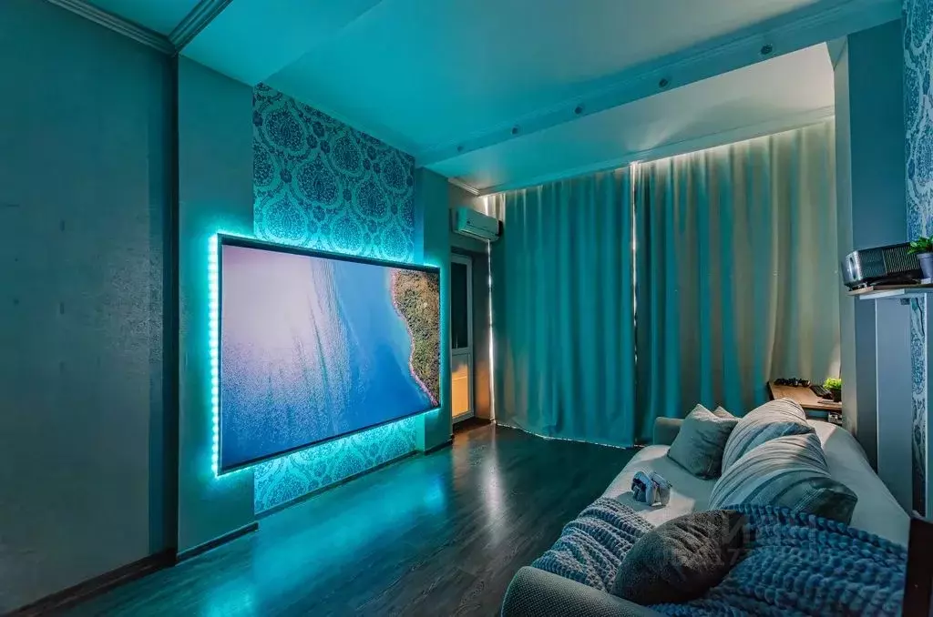 2-к кв. Татарстан, Казань ул. Оренбургский Тракт, 24В (46.0 м) - Фото 1