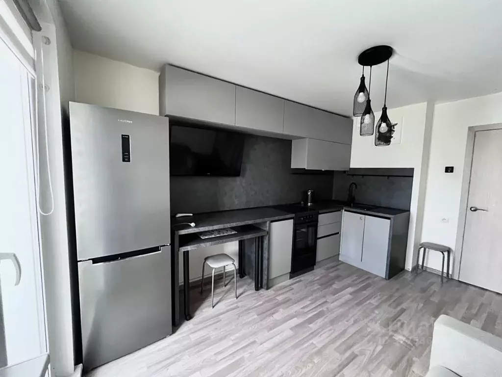 1-к кв. Челябинская область, Челябинск ул. Овчинникова, 18А (32.0 м) - Фото 1