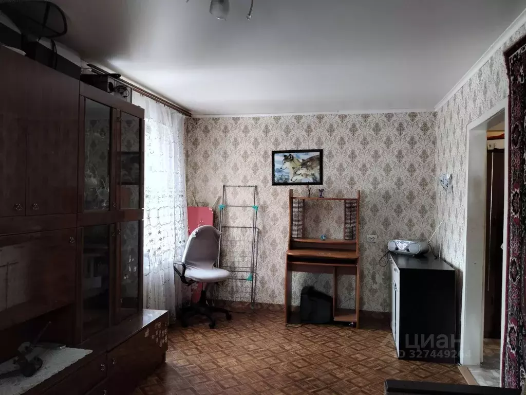 1-к кв. Тамбовская область, Тамбов 2-я Шацкая ул., 8 (35.0 м) - Фото 2