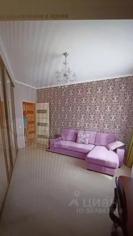 2-к кв. Московская область, Красногорск бул. Космонавтов, 5 (54.0 м) - Фото 0