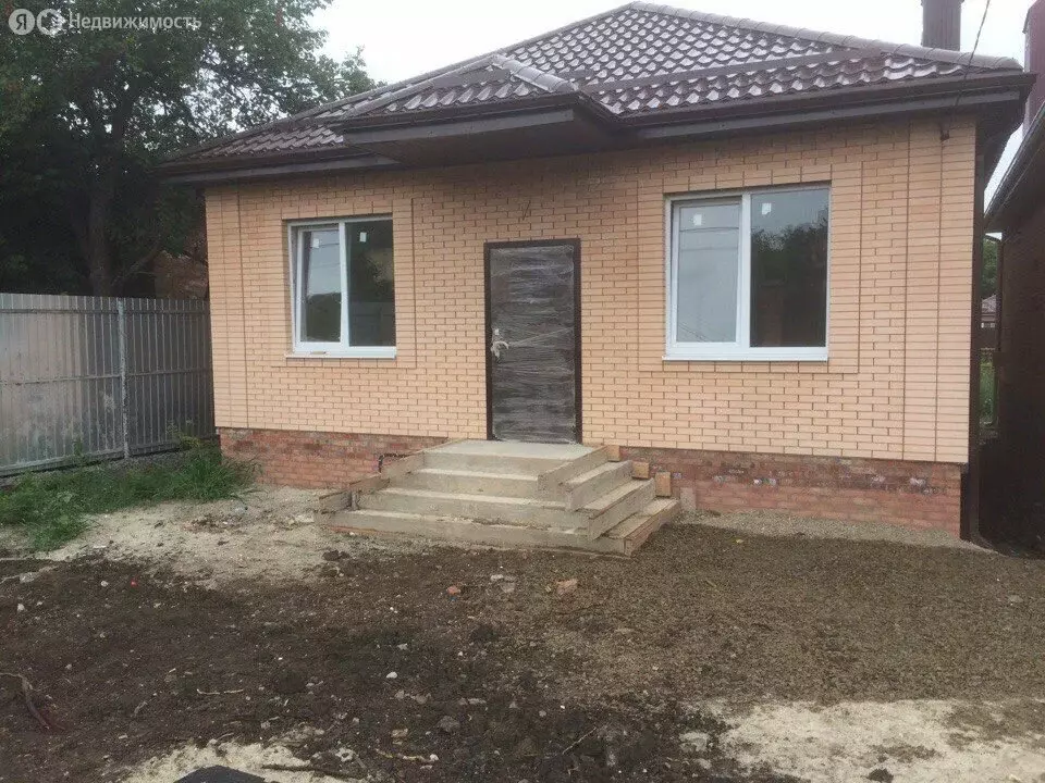 Дом в Ростов-на-Дону, Каскадная улица (85 м) - Фото 0