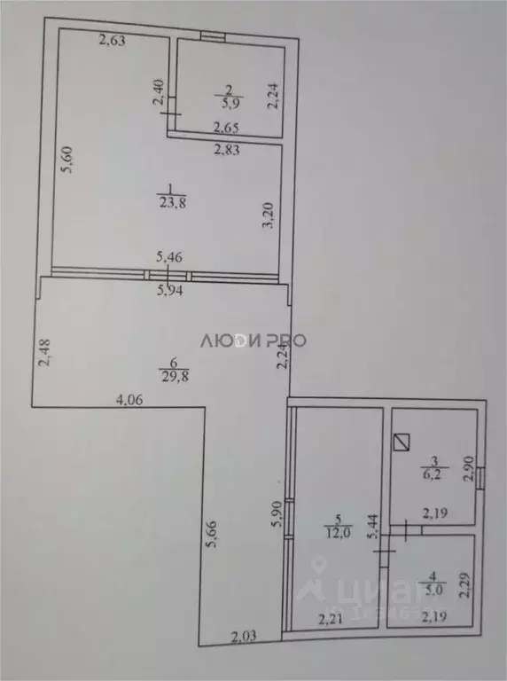 Дом в Башкортостан, Уфимский район, Булгаковский сельсовет, Уршак СНТ  ... - Фото 1