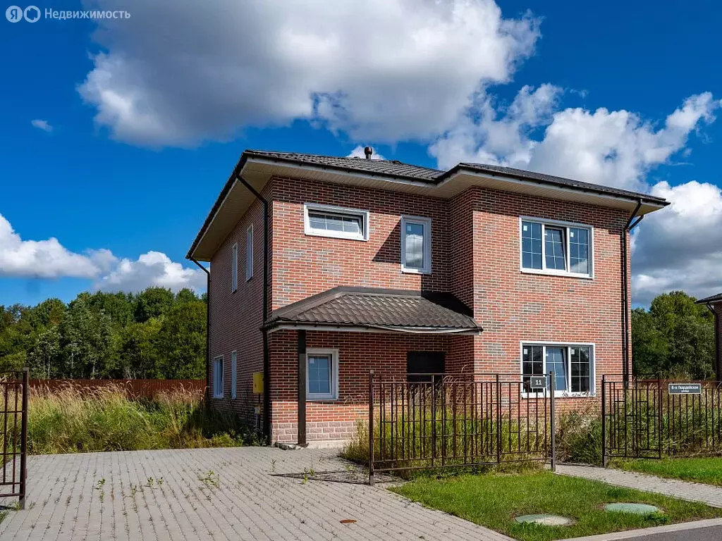 Дом в Агалатовское сельское поселение (163 м) - Фото 2