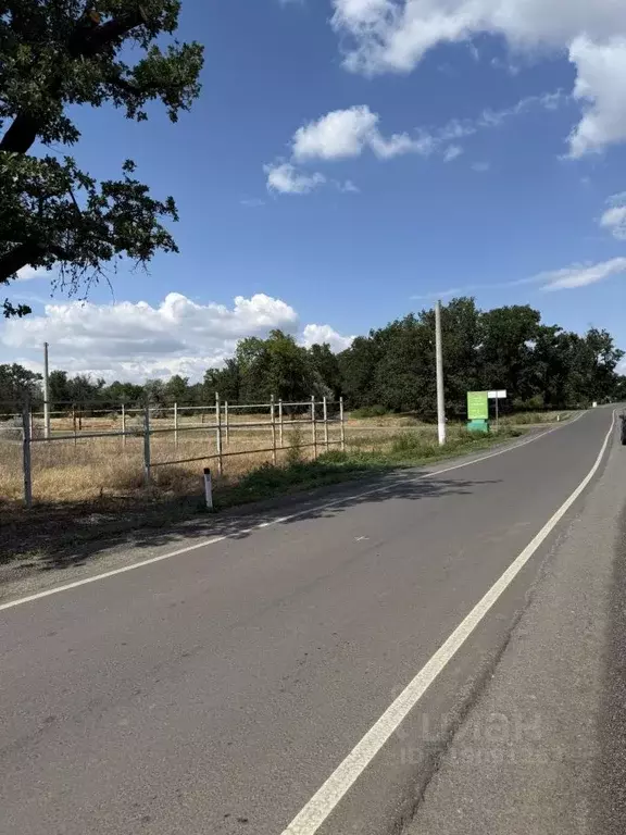 Участок в Волгоградская область, Краснослободск Среднеахтубинский ... - Фото 0