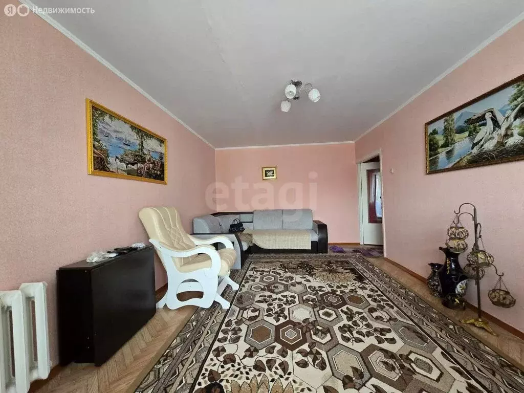 3-комнатная квартира: Стерлитамак, улица Худайбердина, 224 (78 м) - Фото 1