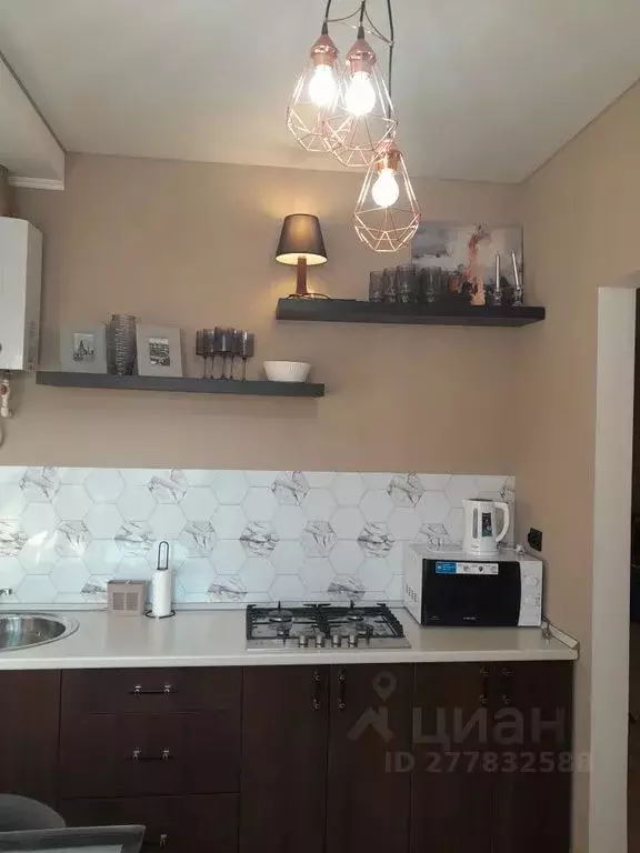 2-к кв. Татарстан, Казань Право-Булачная ул., 9 (70.0 м) - Фото 1