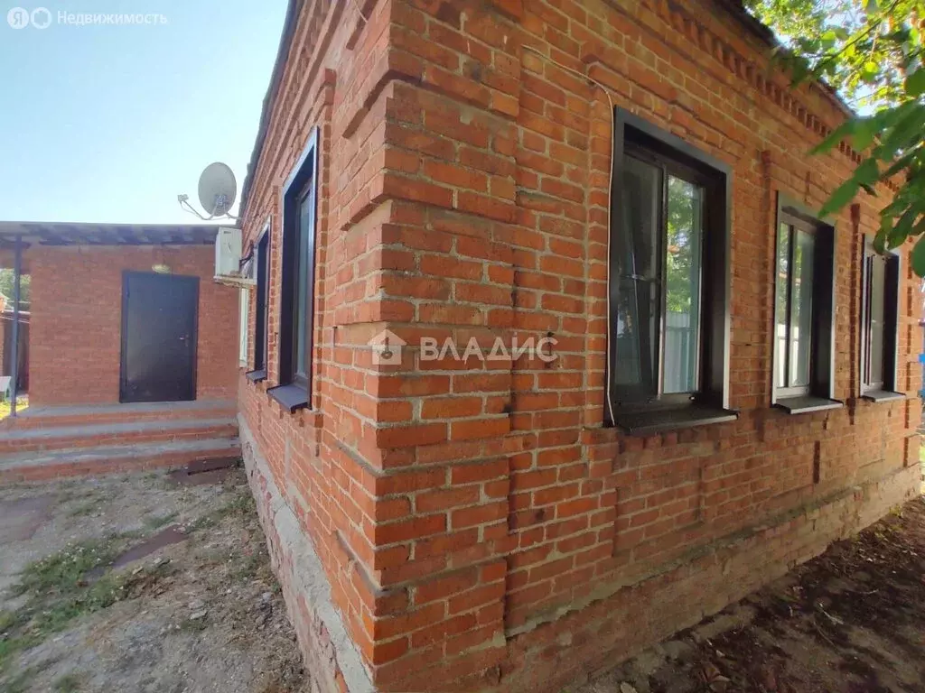 Дом в село Ейское Укрепление, Садовая улица (63.2 м) - Фото 1