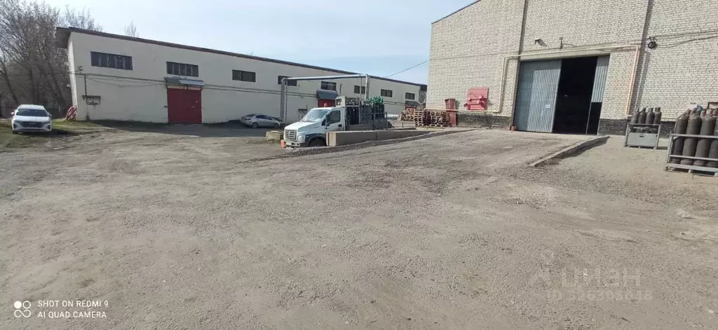 Склад в Саратовская область, Саратов тракт Петровский, 8 (192 м) - Фото 2