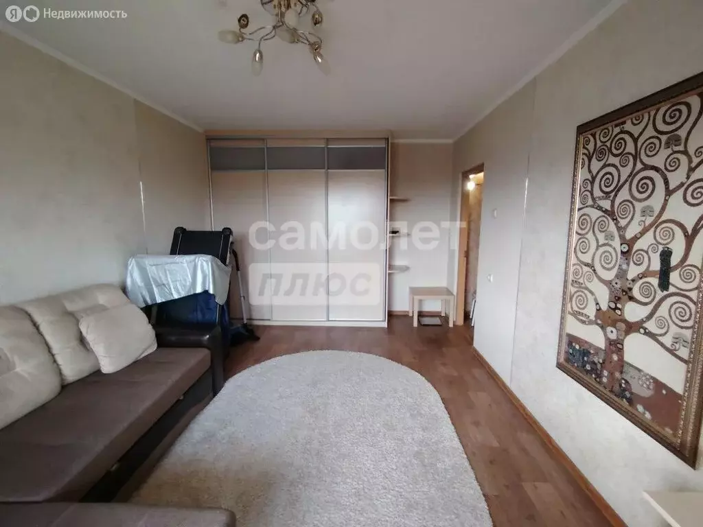 2-комнатная квартира: Омск, улица Алексея Полторацкого, 49/1 (53.1 м) - Фото 2