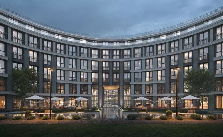 Продаётся 4-к квартира, 125.92 м - Фото 1