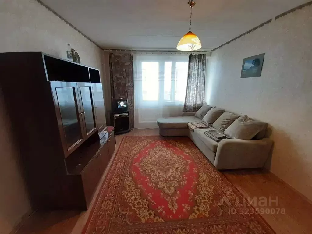 1-к кв. Московская область, Пущино Серпухов городской округ, Д мкр, 9 ... - Фото 1