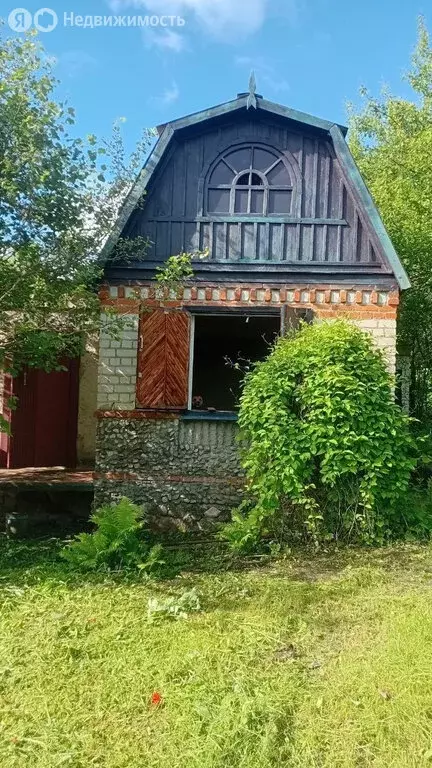 Дом в Белгород, садовое товарищество Котельщик (30 м) - Фото 1
