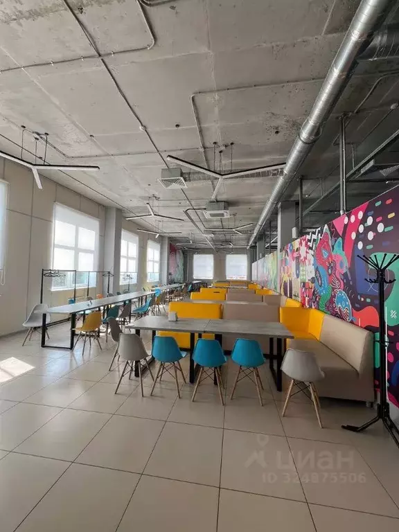 Помещение свободного назначения в Самарская область, Самара Молодежная ... - Фото 2