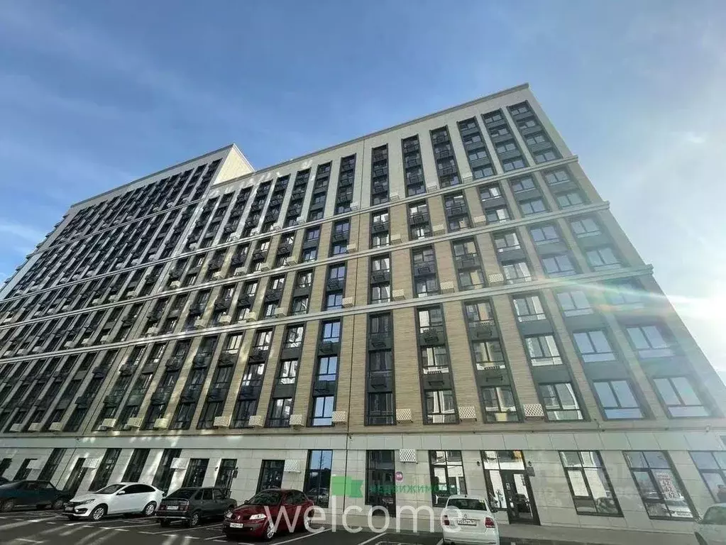 2-к кв. Ставропольский край, Ставрополь ул. Андрея Голуба, 16к1 (53.6 ... - Фото 2