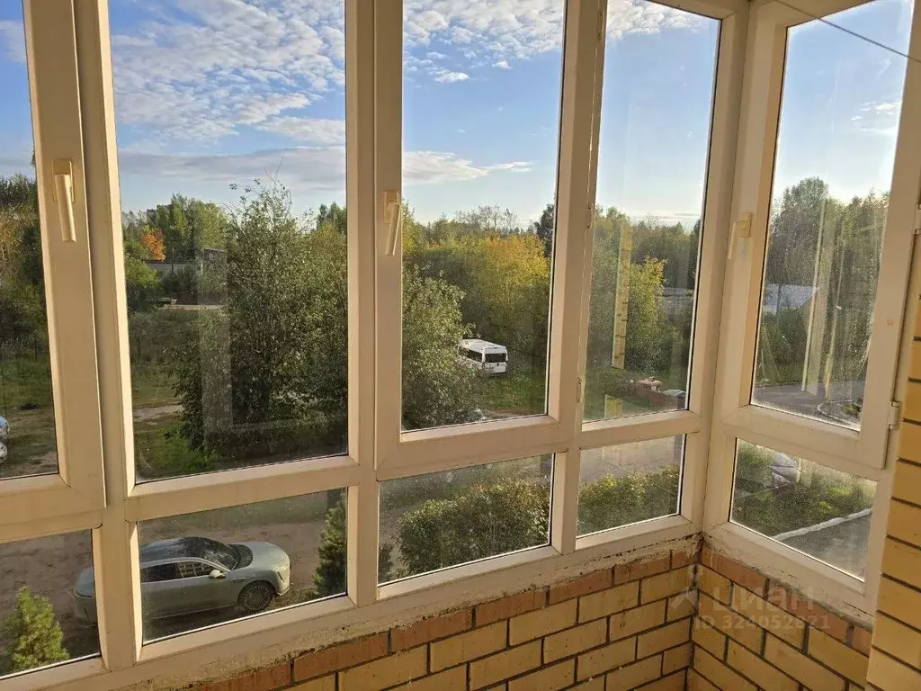 1-к кв. Пермский край, Пермь ул. Менжинского, 32 (39.3 м) - Фото 1