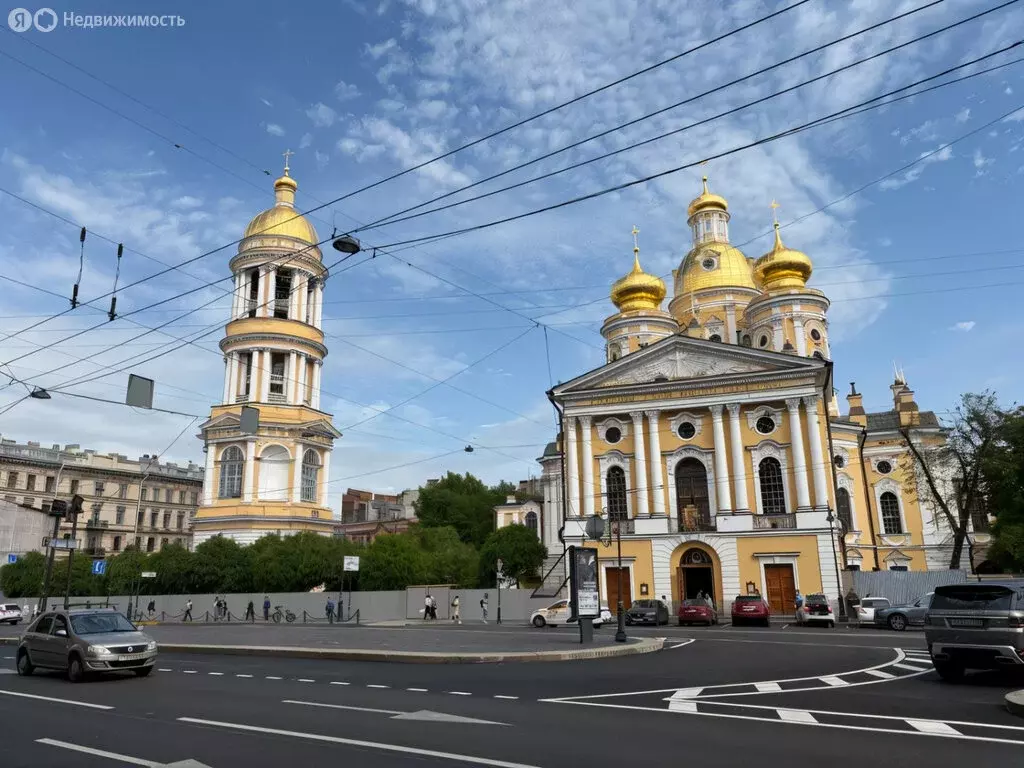 1к в 9-комнатной квартире (32.2 м) - Фото 0