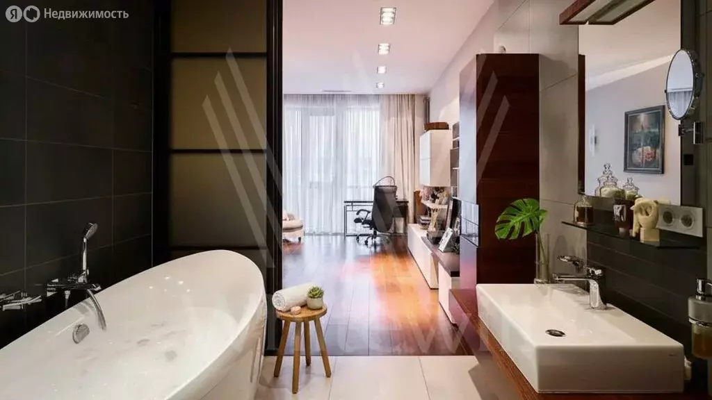 4-комнатная квартира: Москва, Протопоповский переулок, 10 (276 м) - Фото 2