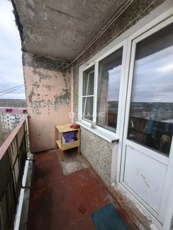 1-к кв. Ярославская область, Рыбинск Полевая ул., 7 (33.0 м) - Фото 1