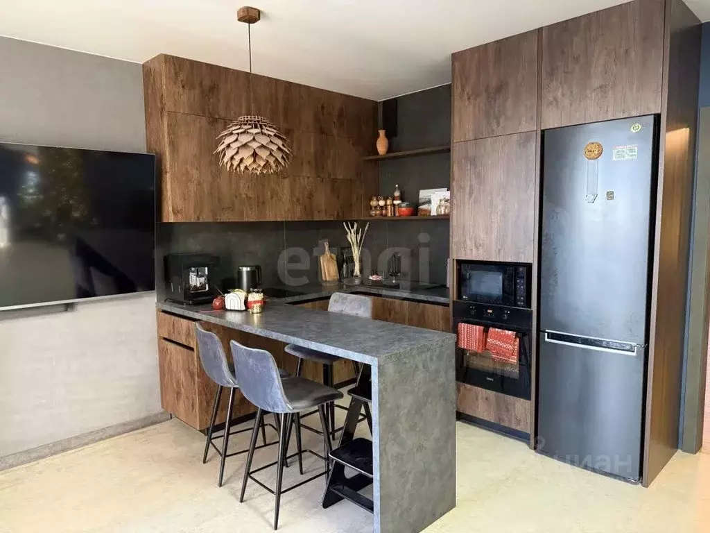 3-к кв. Новосибирская область, Новосибирск Большевистская ул., 32/1 ... - Фото 2