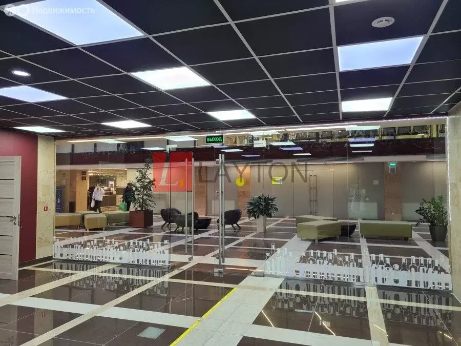 Офис (384 м) - Фото 1