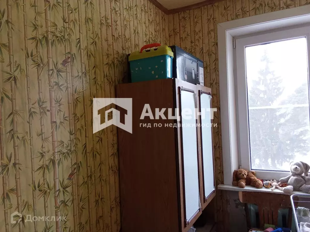 Продаётся 4-к квартира, 58 м - Фото 0