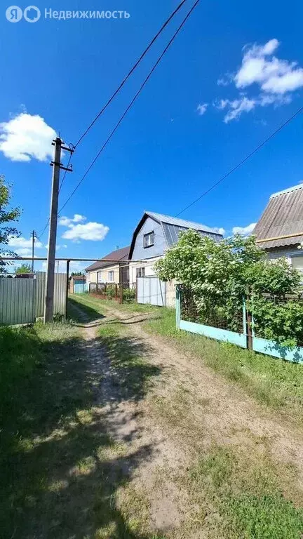 Дом в село Капитанщино, СНТ Бытовик, Медовая улица (61.1 м) - Фото 1