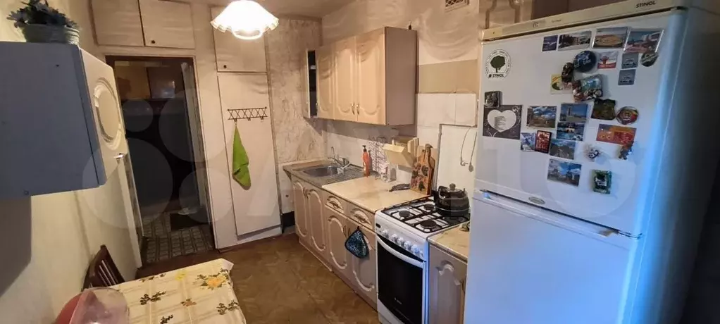2-к. квартира, 58 м, 4/9 эт. - Фото 0