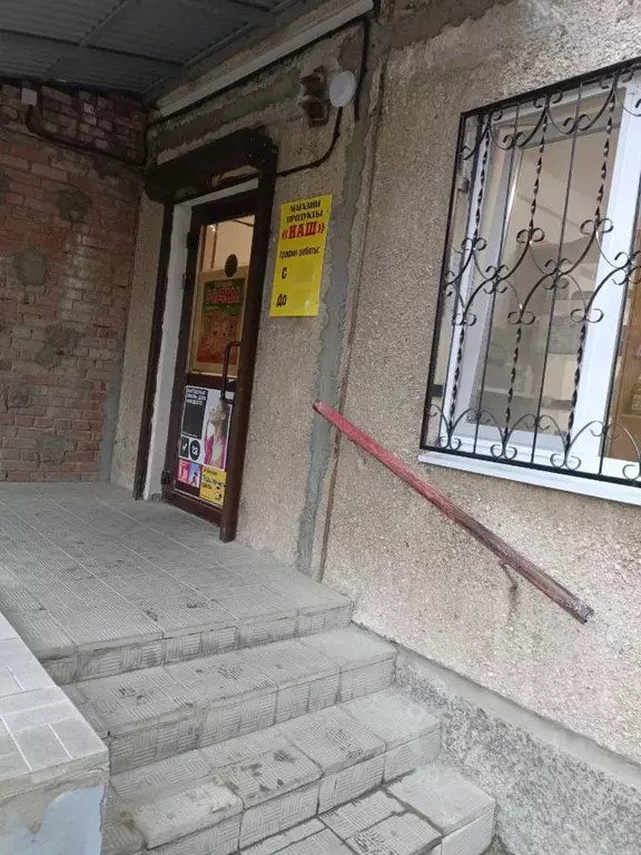 Торговая площадь в Оренбургская область, Орск пос. ОЗТП, пер. ... - Фото 2