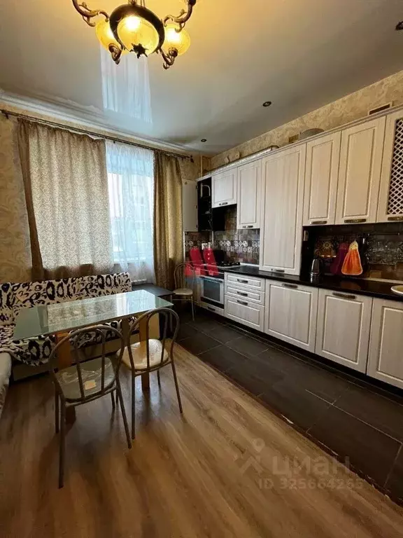 2-к кв. Ярославская область, Ярославль Кирпичная ул., 1И (51.3 м) - Фото 1