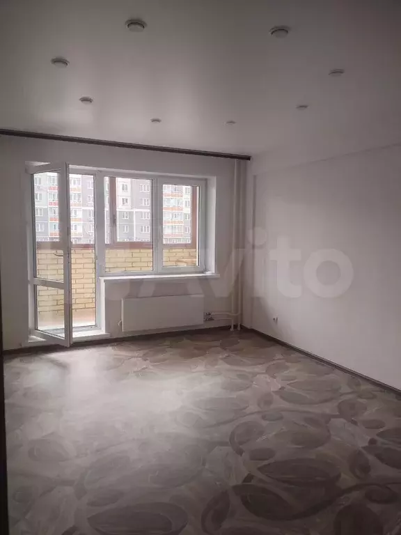1-к. квартира, 40 м, 4/10 эт. - Фото 0