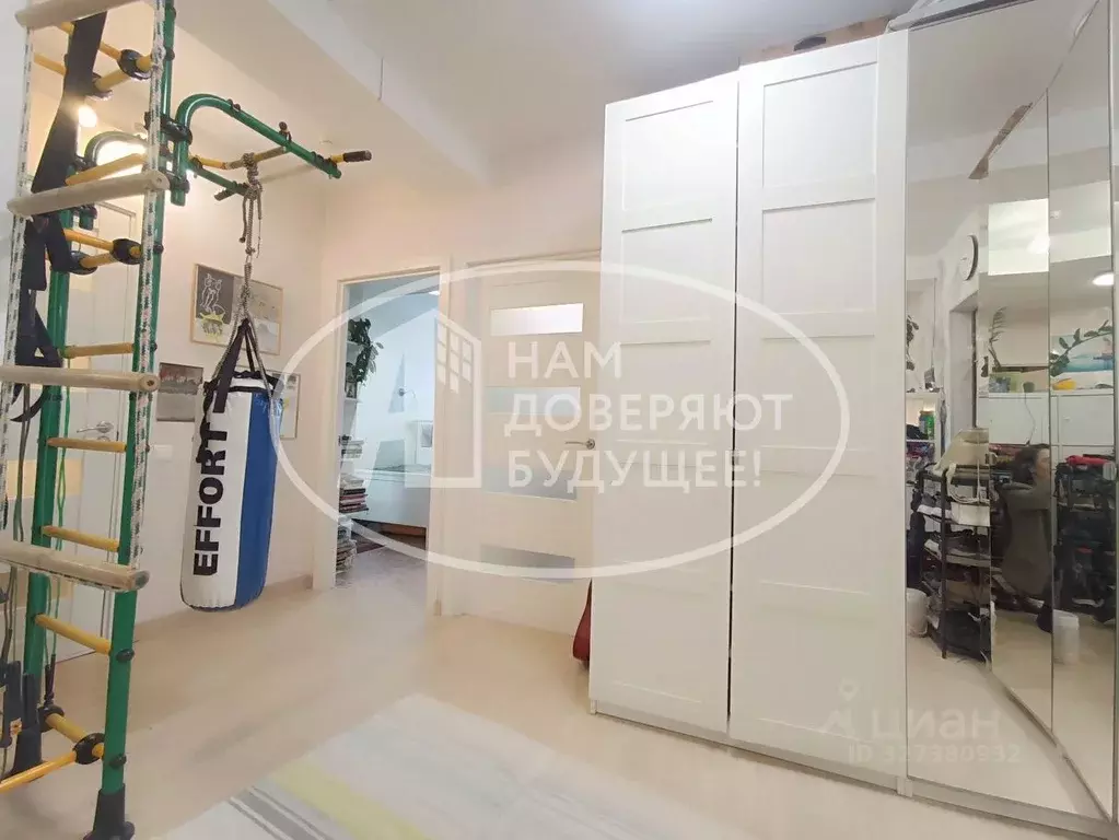 3-к кв. Пермский край, Пермь Байкальская ул., 7Б (81.7 м) - Фото 2