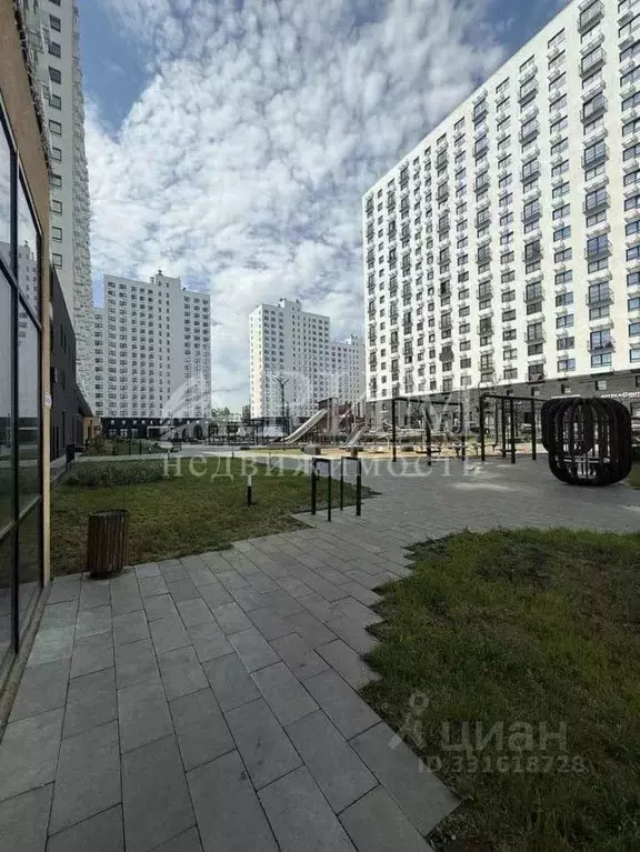 Торговая площадь в Пензенская область, Пенза ул. Яшиной, 2 (4 м) - Фото 2