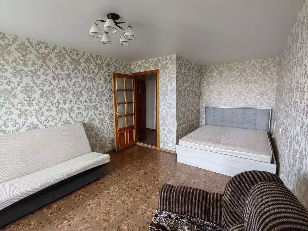 1-к кв. Самарская область, Самара Революционная ул., 133А (34.2 м) - Фото 1
