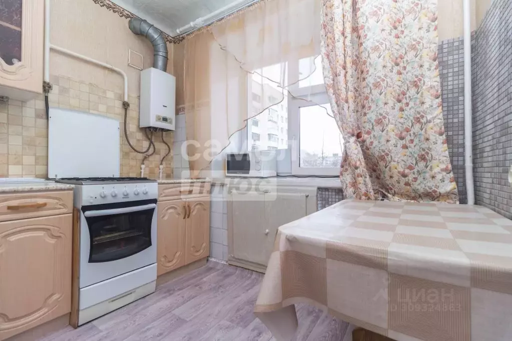 2-к кв. Башкортостан, Уфа Кольцевая ул., 175 (45.5 м) - Фото 0