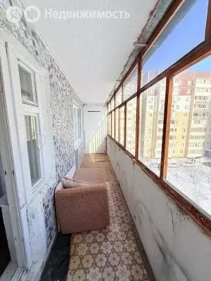 1-комнатная квартира: Ульяновск, улица Шолмова, 45/1к1 (38.83 м) - Фото 2