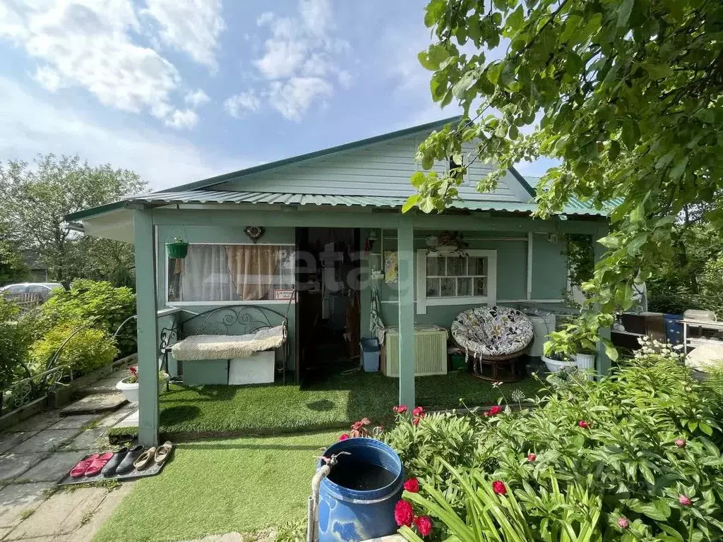 Дом в Смоленская область, Вязьма Локомотив СНТ, 66 (50 м) - Фото 1