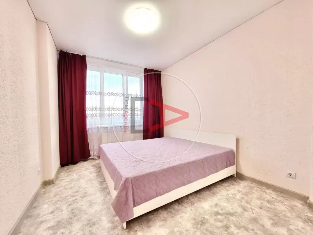 2-к кв. Башкортостан, Уфа ул. Сержанта Пашкова, 5 (38.6 м) - Фото 1