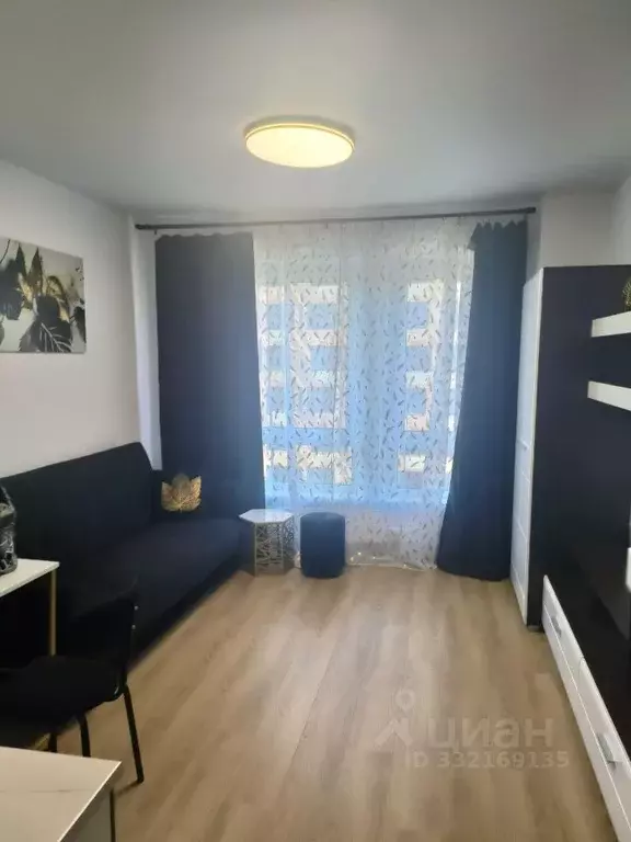 Студия Москва Муравская ул., 38Бк4 (20.0 м) - Фото 1