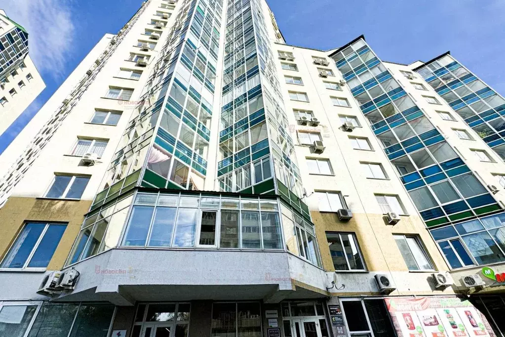 Офис в Свердловская область, Екатеринбург ул. Кузнечная, 81 (57 м) - Фото 1