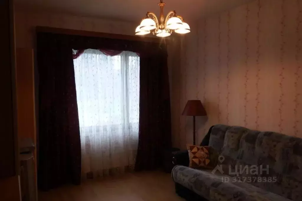 1-к кв. Санкт-Петербург Ленинский просп., 72к1 (45.0 м) - Фото 1