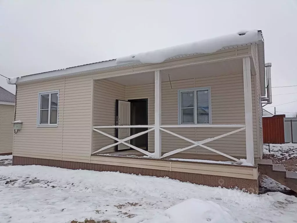 Дом в Чувашия, Чебоксары ул. 4-я Южная (62 м) - Фото 1