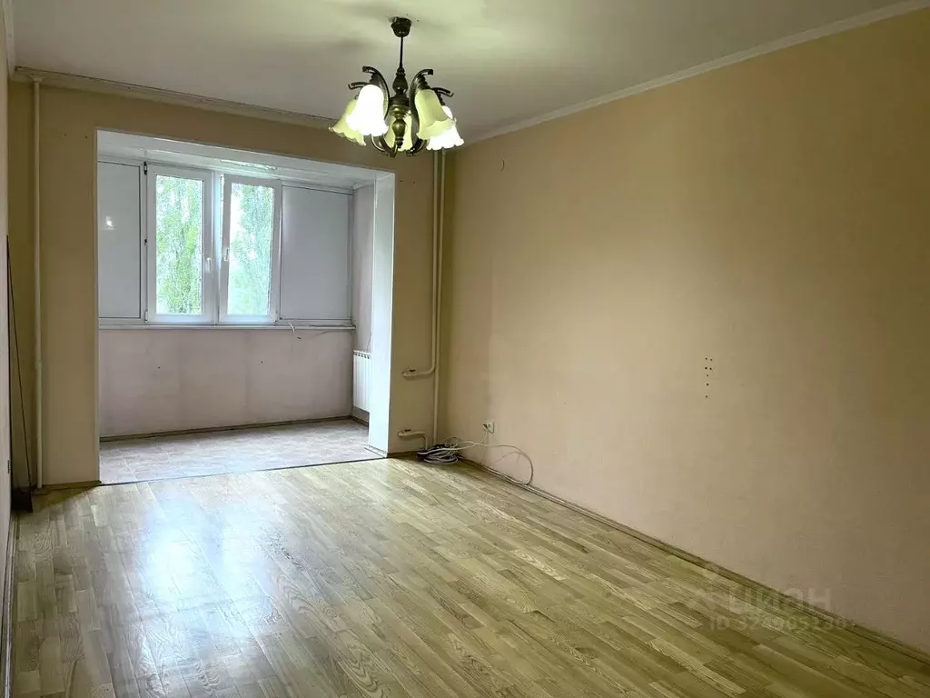 3-к кв. Воронежская область, Воронеж ул. 60-й Армии, 37 (77.0 м) - Фото 2