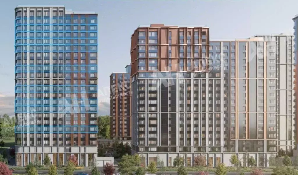 Помещение свободного назначения в Москва Жилой комплекс остров, 5-й ... - Фото 1