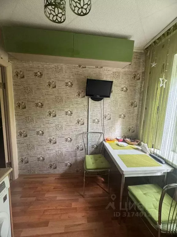 Квартира, 1 комната, 31.5 м - Фото 1