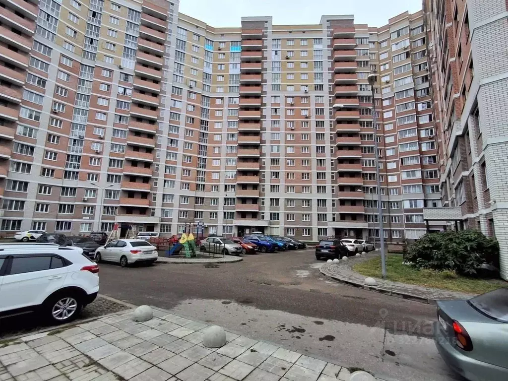 2-к кв. Тверская область, Тверь ул. Терещенко, 6 (61.1 м) - Фото 1