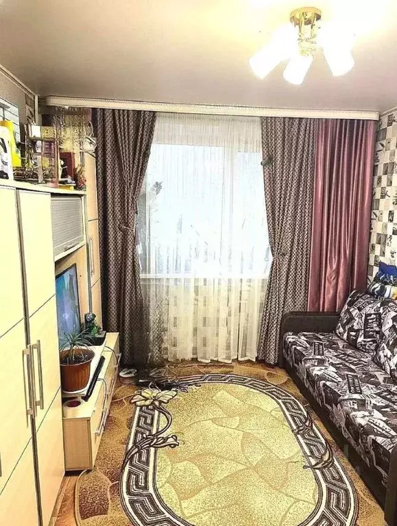 Комната Татарстан, Набережные Челны ул. Академика Рубаненко, 12 (17.9 ... - Фото 1