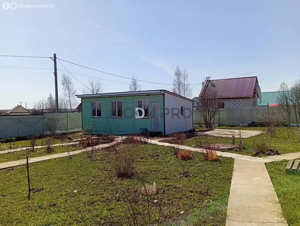 Дом в Булгаковский сельсовет, СНТ Уршак (36 м) - Фото 0