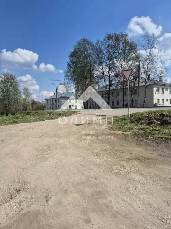 Торговая площадь в Вологодская область, Сокол ул. Калинина, 28 (301 м) - Фото 2